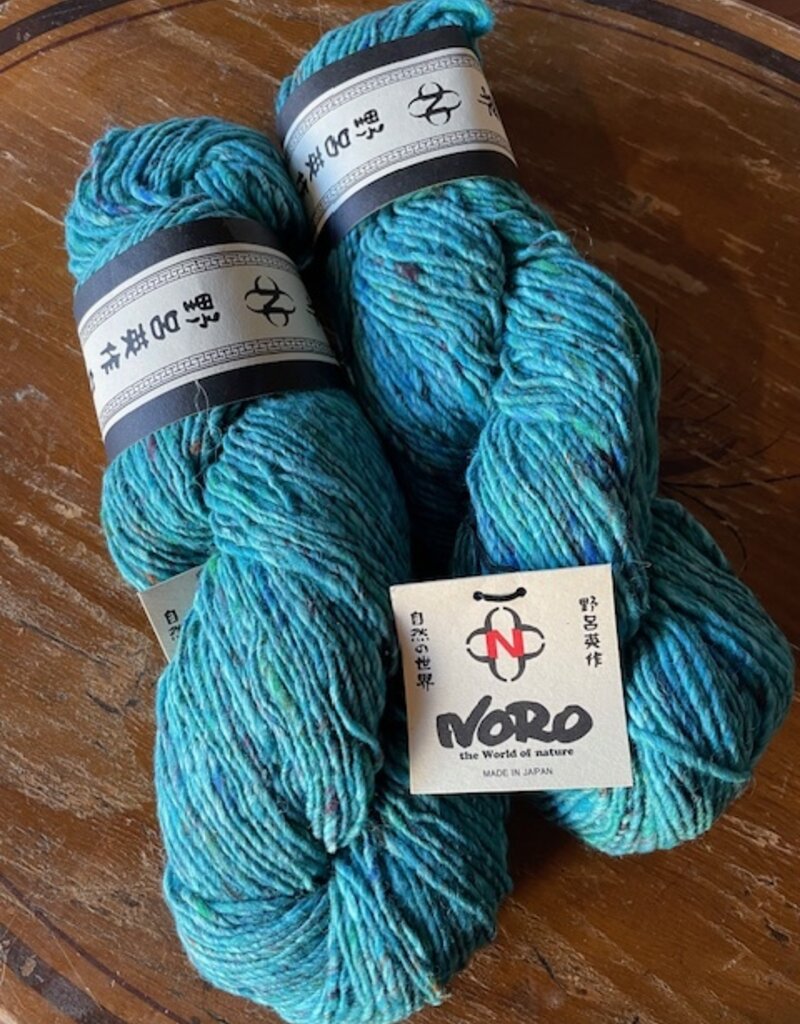 Noro Madara #06, Blue-Green   (Discontinued)
