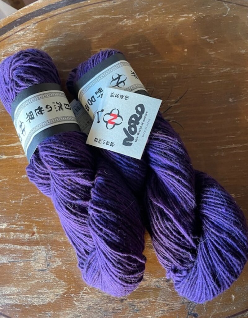 Noro Madara #28, Royal Purple    (Discontinued)