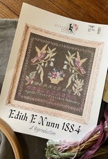Quaint Rose - Eidth E. Nunn 1884