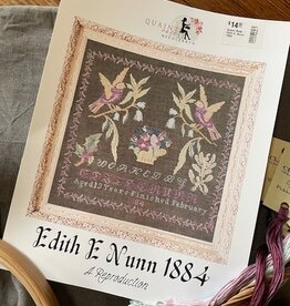 Quaint Rose - Eidth E. Nunn 1884
