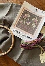 Quaint Rose - Eidth E. Nunn 1884