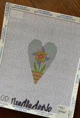 NeedleDeeva - 510D Windmill Flower Hearrt (18M)