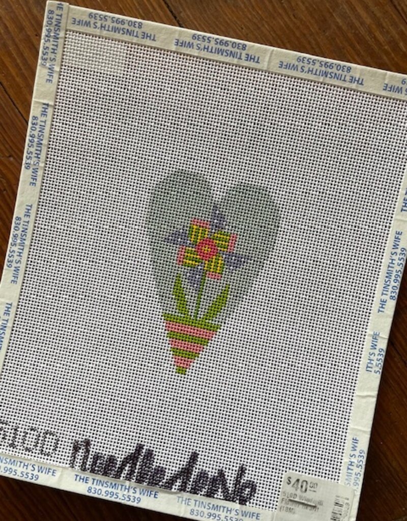 NeedleDeeva - 510D Windmill Flower Hearrt (18M)