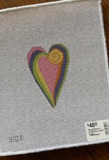 NeedleDeeva - 510B Deco Heart (18M)