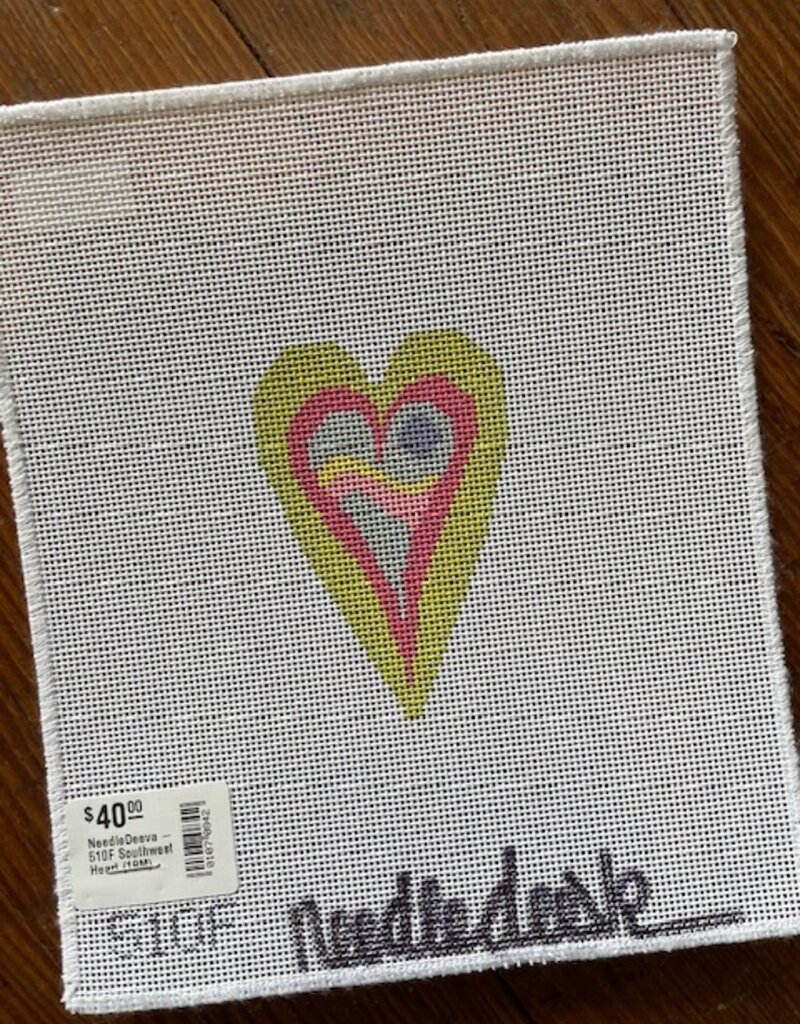 NeedleDeeva - 510F Southwest Heart (18M)