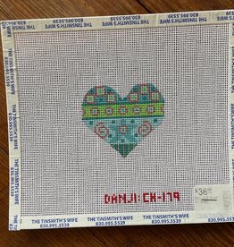CH-179 Heart #6 (18M)