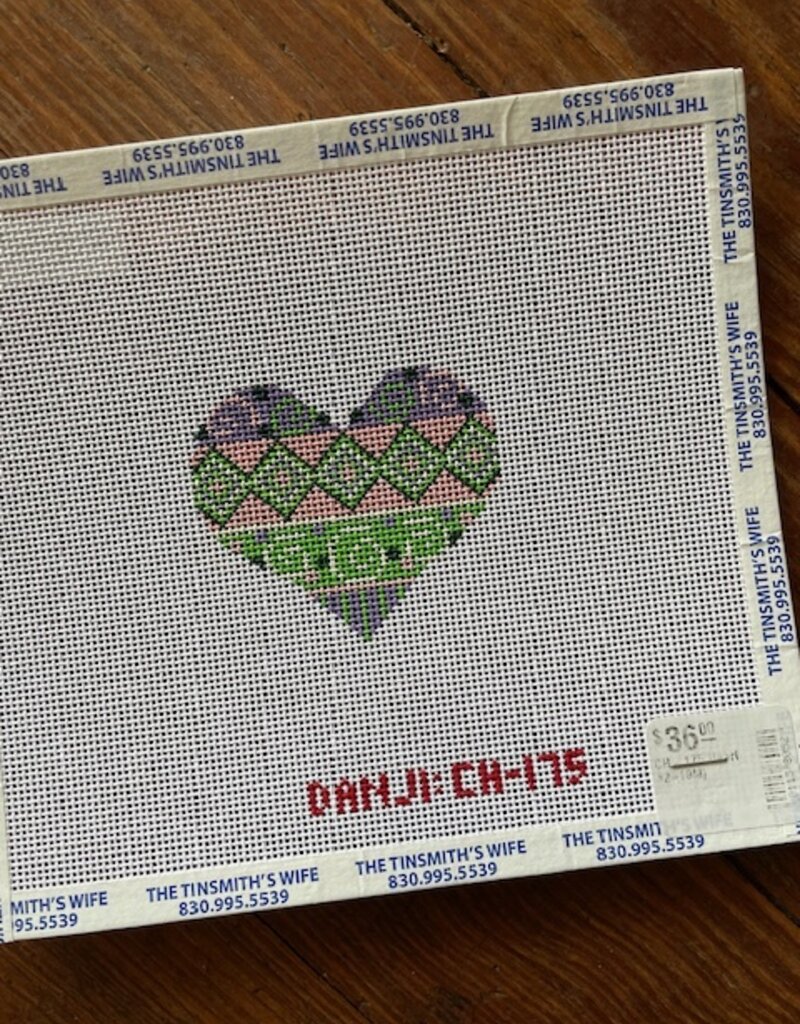 CH-175 Heart #2 (18M)