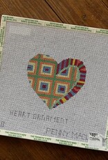 PM238 Heart Ornament 13M)