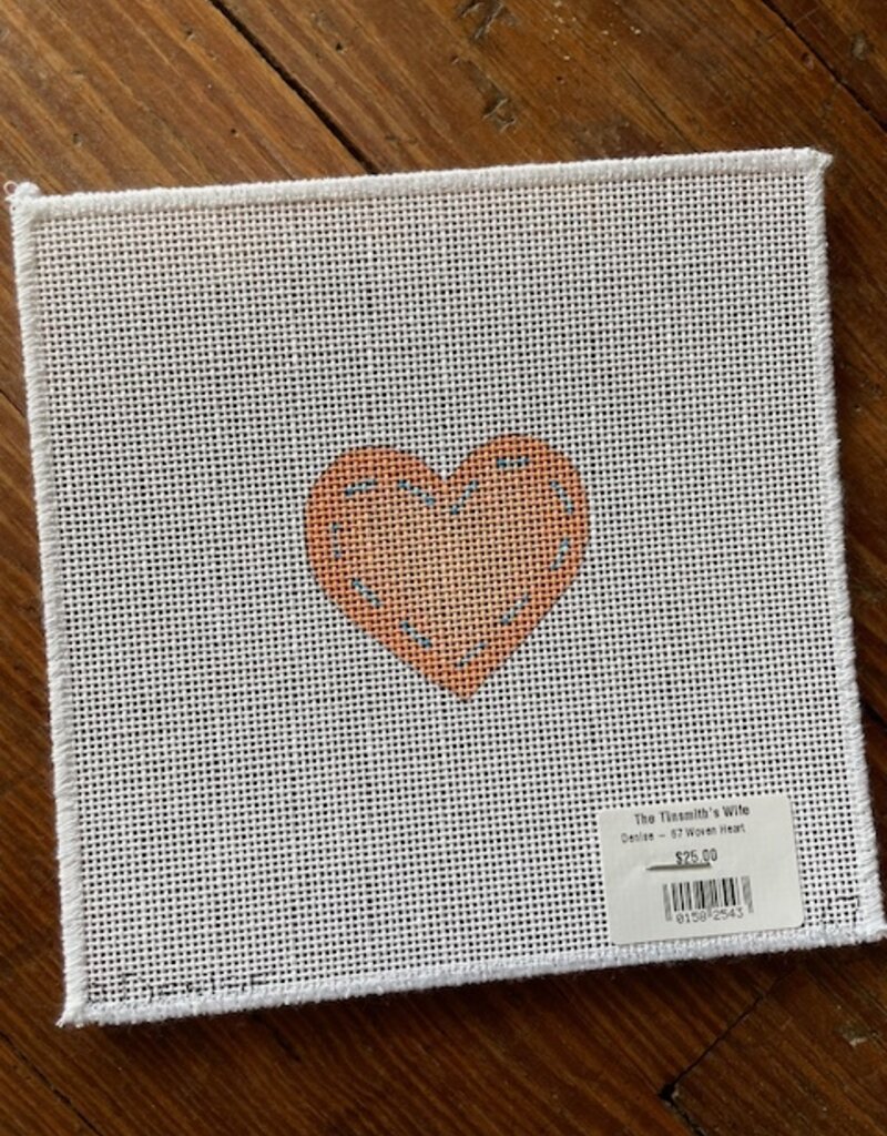Denise - 67 Woven Heart (18M)