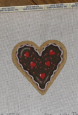 MLT388G Chocolate  Red Hot Cookie  (18m)