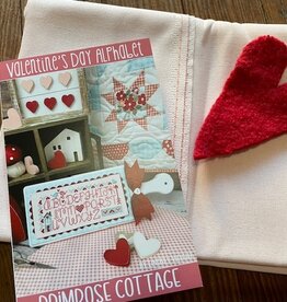 Primrose - Velentine's Day Alphabet