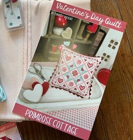 Primrose - Velentine's Day Quilt