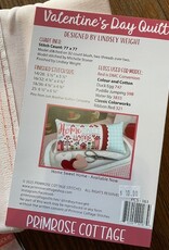Primrose - Velentine's Day Quilt