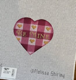 1604C Be Mine Heart (18M)