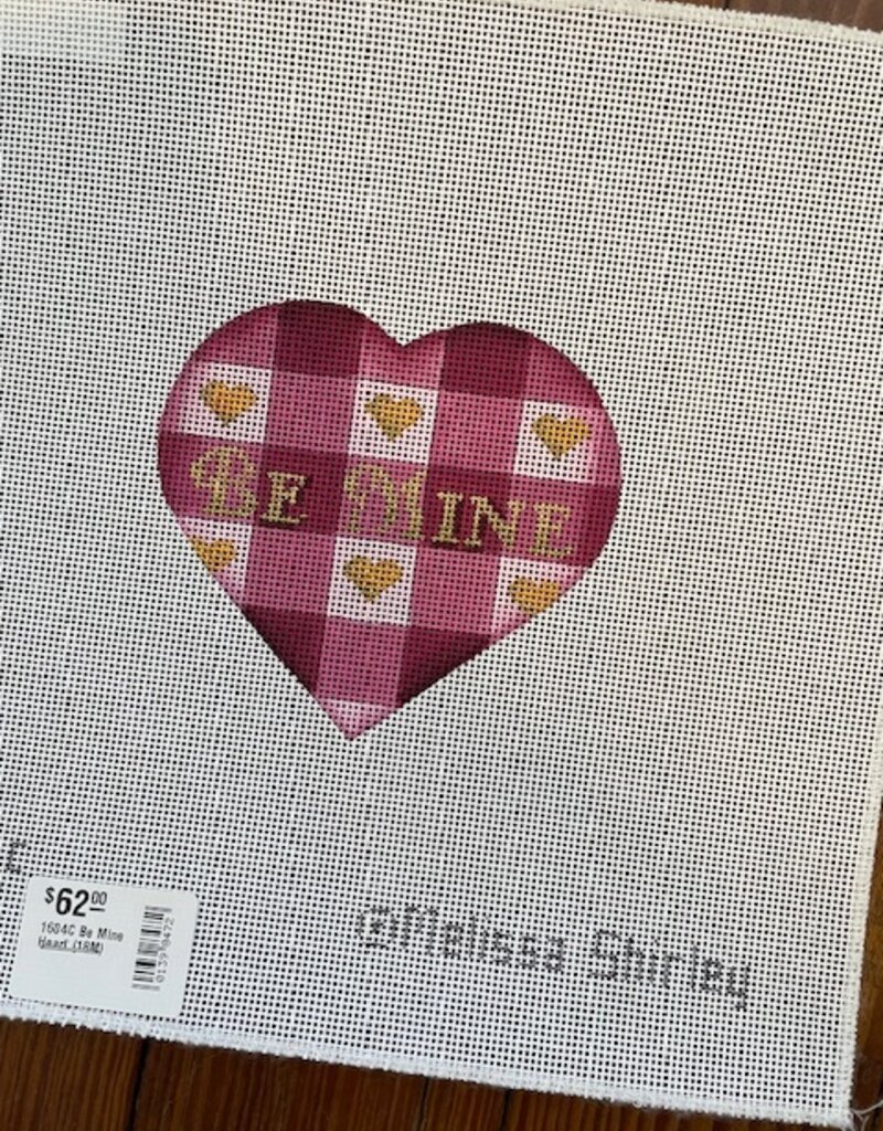 1604C Be Mine Heart (18M)