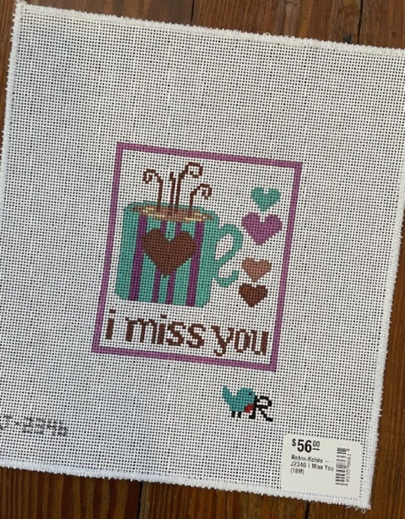 Robin Kalata - J2346 I Miss You (18M)