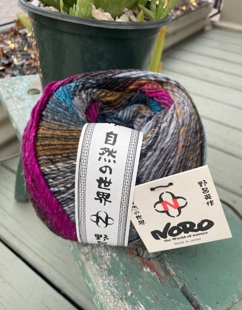 Noro - Saiun #06, Dark