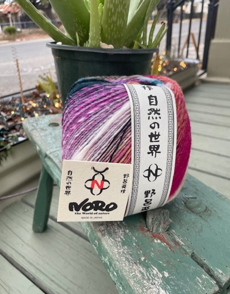 Noro - Saiun #01, Happy Multi