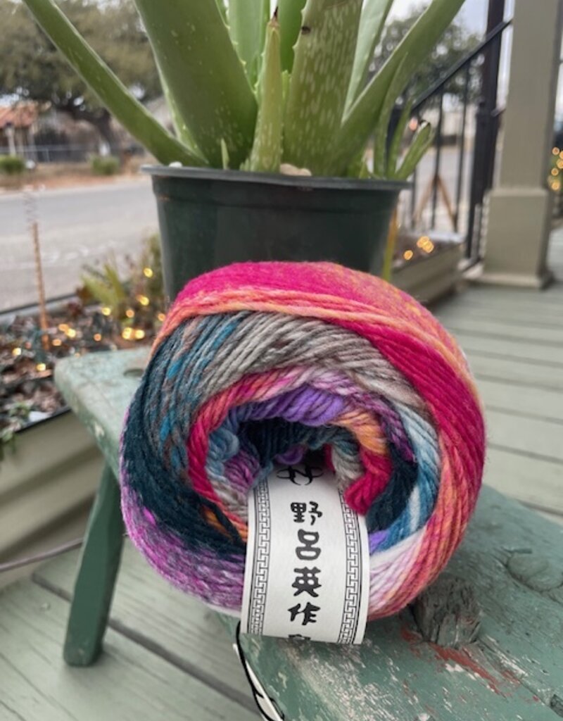 Noro - Saiun #01, Happy Multi