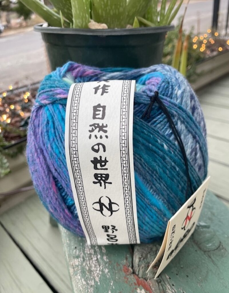 Noro - Saiun #08, Blues