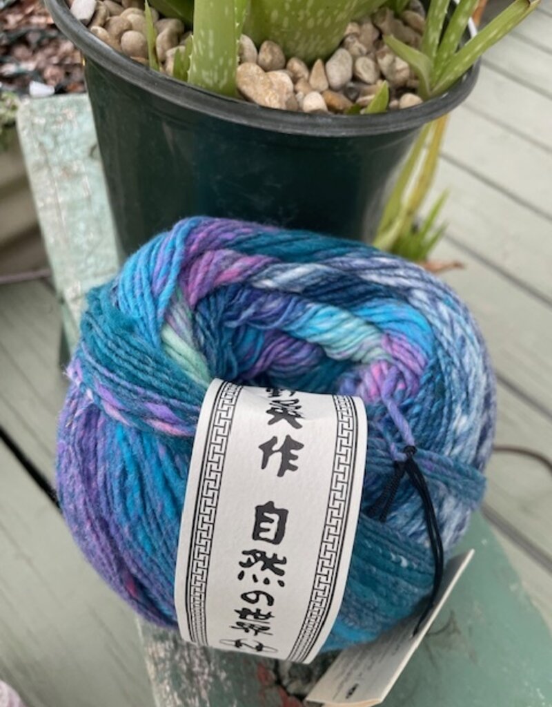 Noro - Saiun #08, Blues