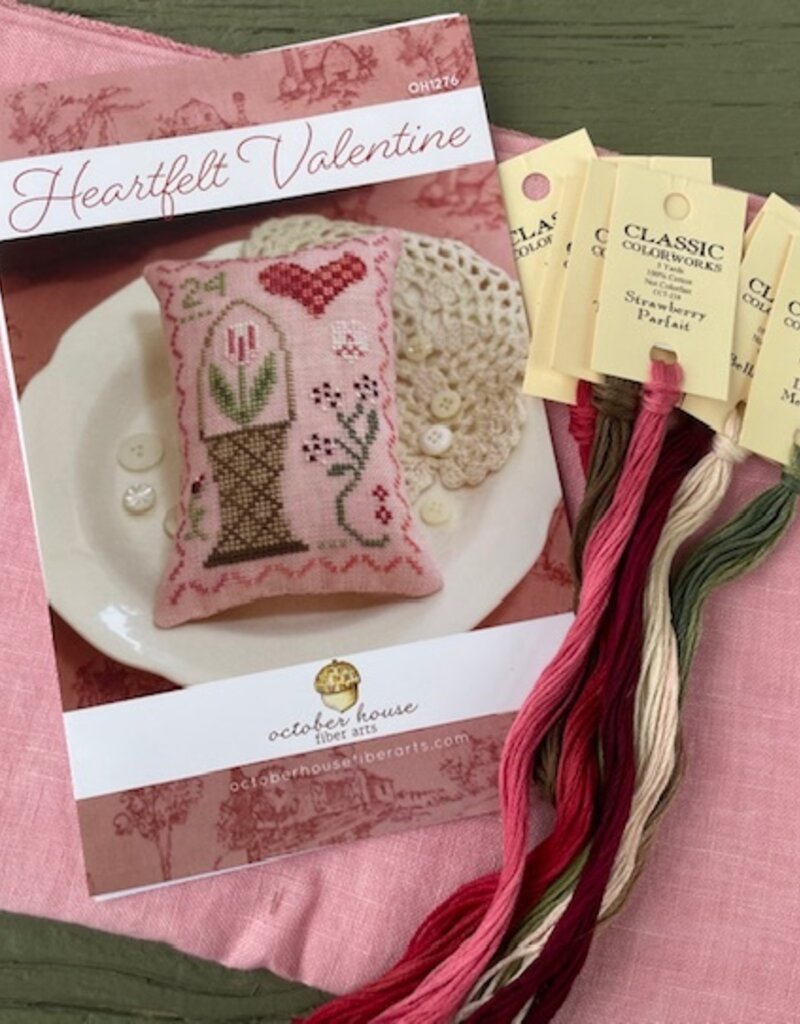 October House - Heartfelt Valentine