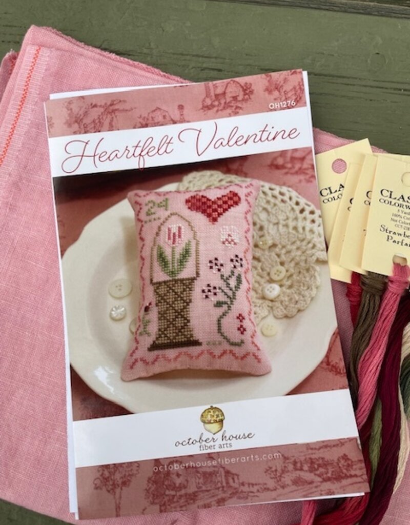 October House - Heartfelt Valentine