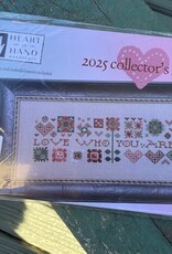 HIHN - Collectors Heart 2025