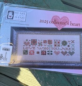 HIHN - Collectors Heart 2025