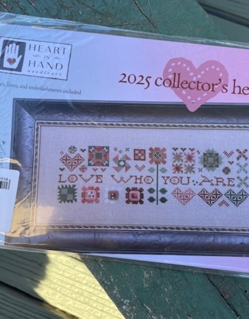 HIHN - Collectors Heart 2025