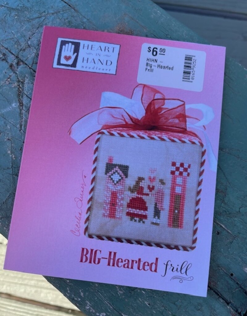 HIHN - Big-Hearted Frill