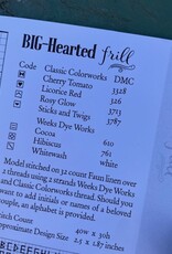 HIHN - Big-Hearted Frill