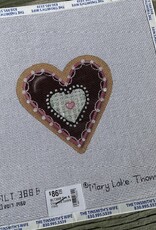 MLT388B Pink & Chocolate Cookie  (18m)