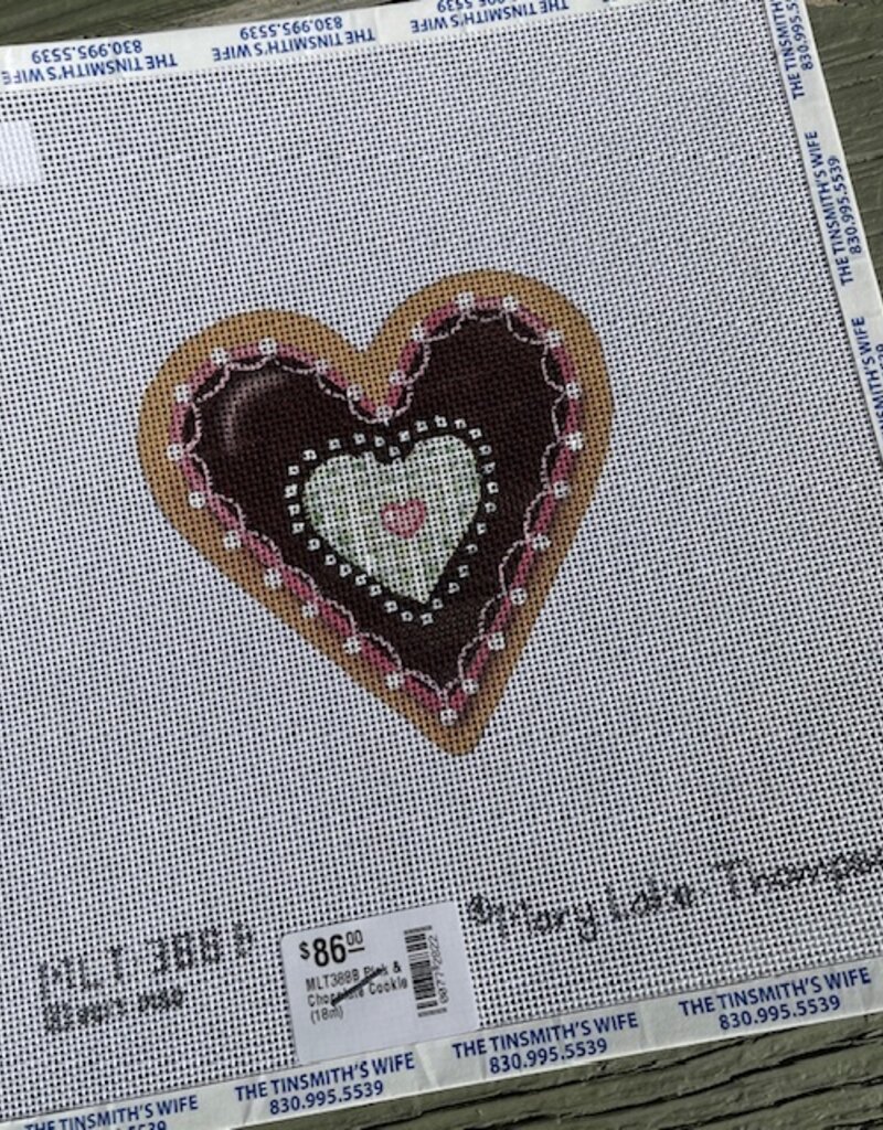 MLT388B Pink & Chocolate Cookie  (18m)