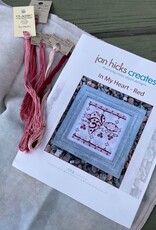 Jan Hicks - In My Heart - Red