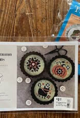Stitches by Ethel - Ethel's Autumn Tart Tins
