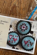 Stitches by Ethel - Valentine's Tart Tins
