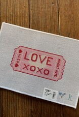 Kay Irby - K301 Love Ticket (18M)