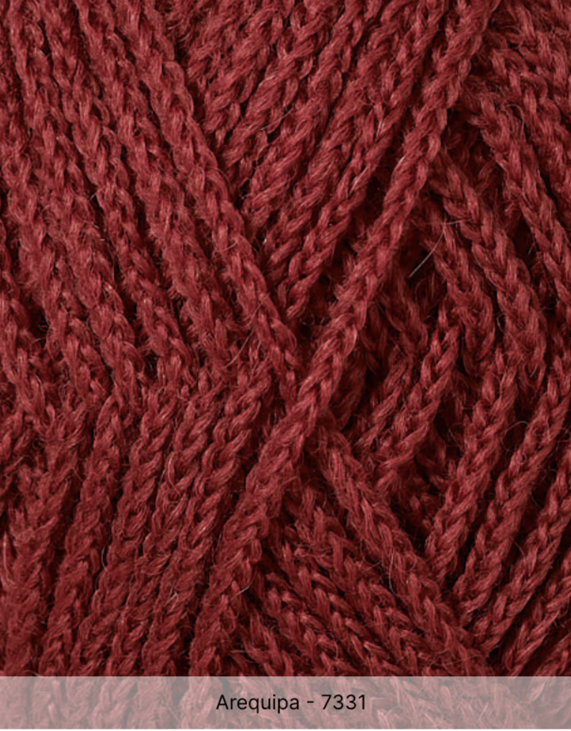 Berroco - Talara 7331, Arequipa (Red)