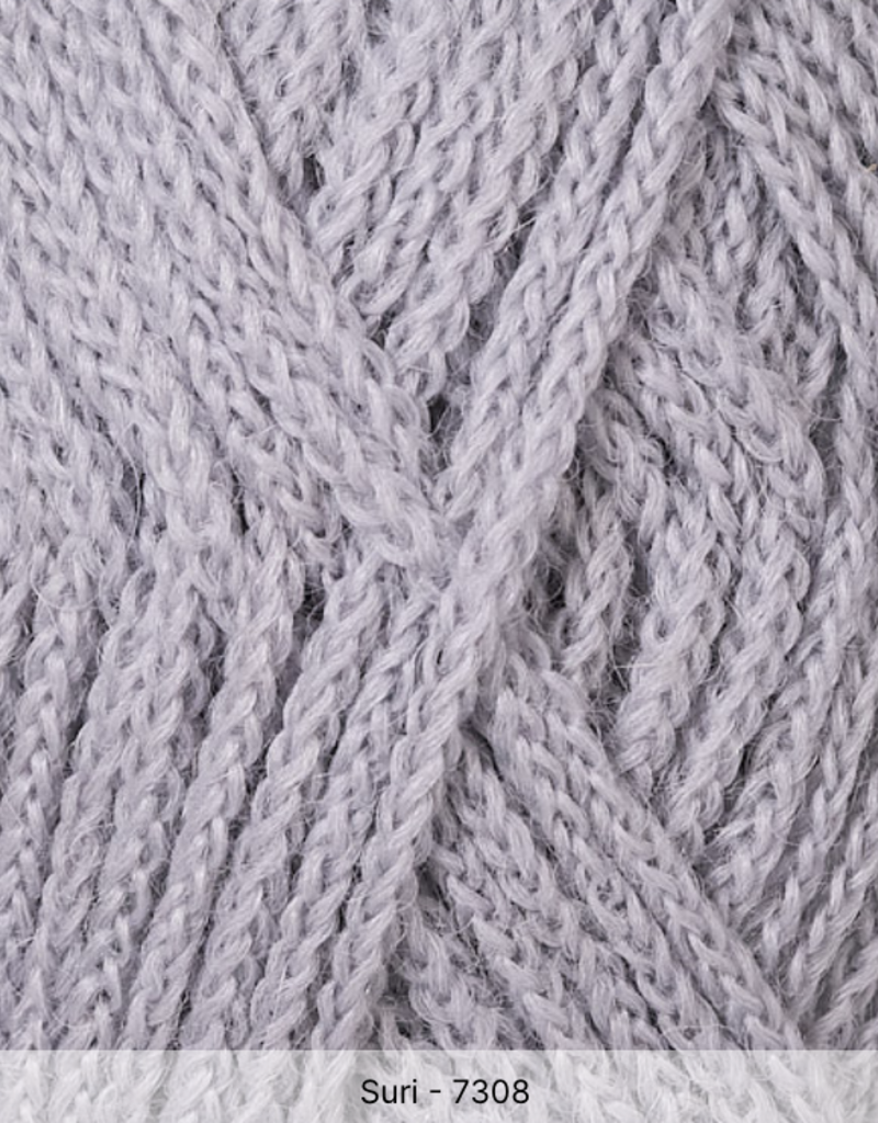 Berroco - Talara 7308 Suri (Light Grey)