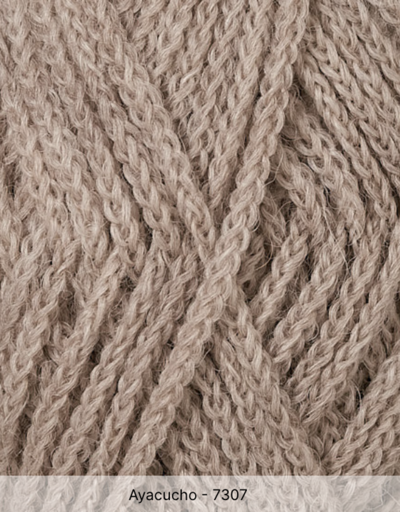Berroco - Talara 7307, Ayacucha (Beige)
