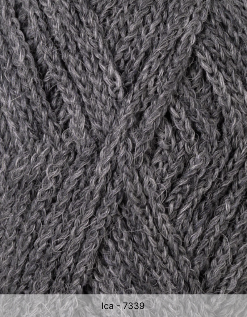 Berroco - Talara 7339, Ica (Dark Grey)