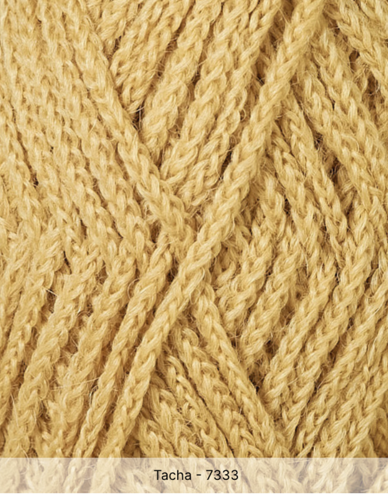 Berroco - Talara 7333, Tacna (Gold)