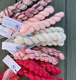Rising Wrap with Ancient Arts Socknado
