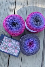 Bloom & Briar Blossom Yarn Club, January 2025, William Morris Cray #1