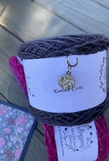 Bloom & Briar Blossom Yarn Club, January 2025, William Morris Cray #1