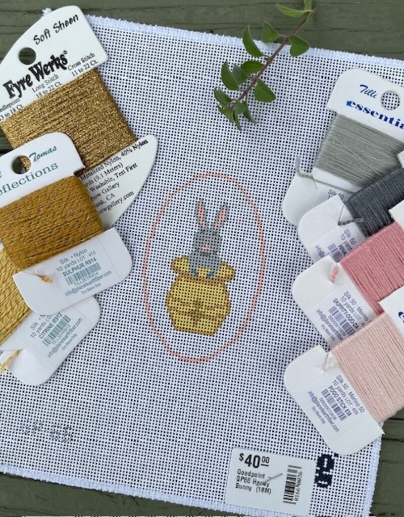 Goodpoint - GP66 Honey Bunny  (18M)