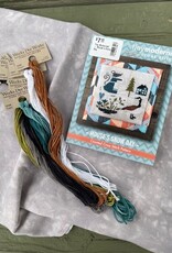 Tiny Modernist - Mouse's Snow Day