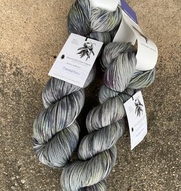 Round Mountain - Alder Fingering, Botany Club:  Painted Fern