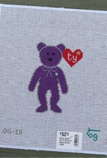 Olivia Grace - OG1D Princess Diana Beanie (18M)